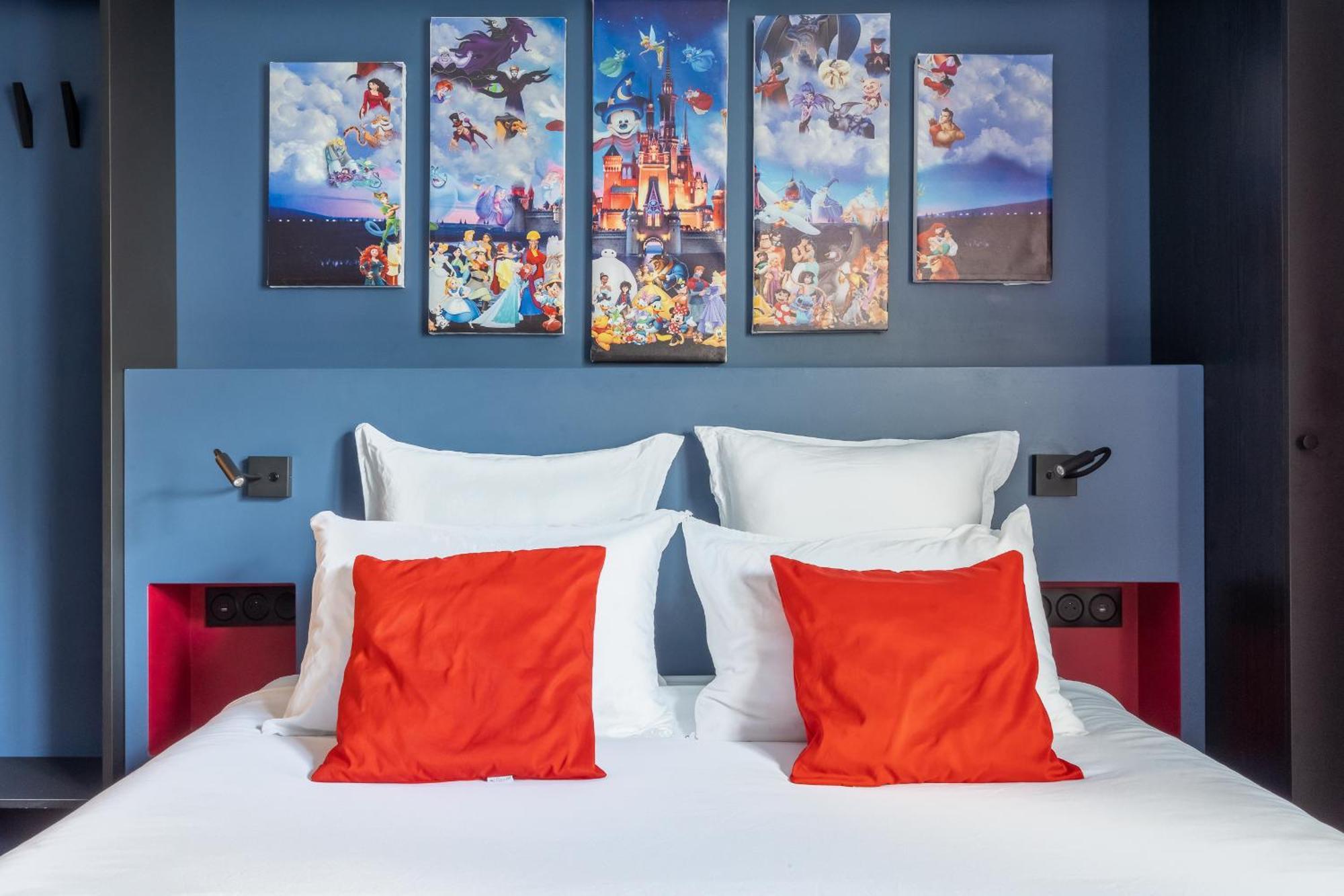 Disney 'Xperience - Parc 10 Min - 3Pers Esbly Zewnętrze zdjęcie